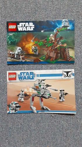 Lego from star wars - wars, 8014