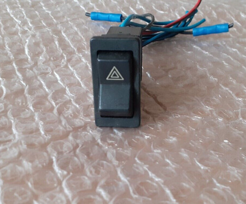 Bouton interrupteur warning - bouton, ,