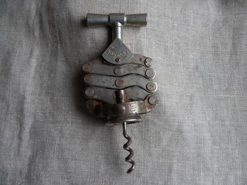 Ancien tire bouchon souplex - tire,
