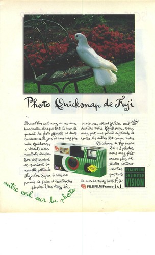 Publicite advertising 1993 - publicite,