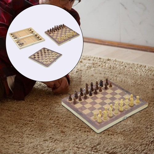 Jeu échecs 1 - 3, 1,