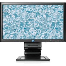 HP Compaq LA2006x Écran PC
