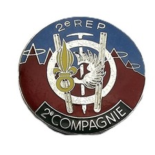 2° REP Légion Étrangère