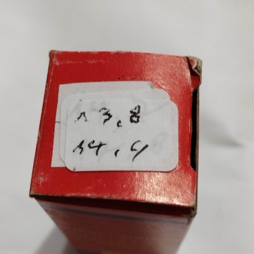 E188cc green label tubes - 1,