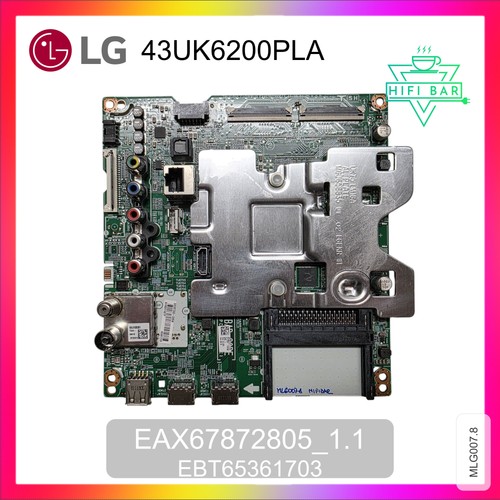 Carte mère pour tv lg - ✅,
