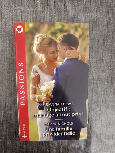 Passions objectif mariage - passions,