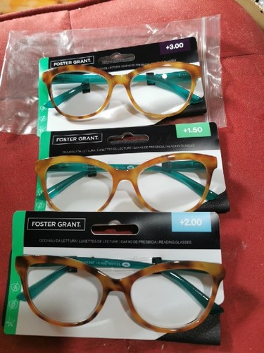 Lot paires lunettes - paires,