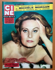 ►CINE REVUE 7/1960-MICHELE
