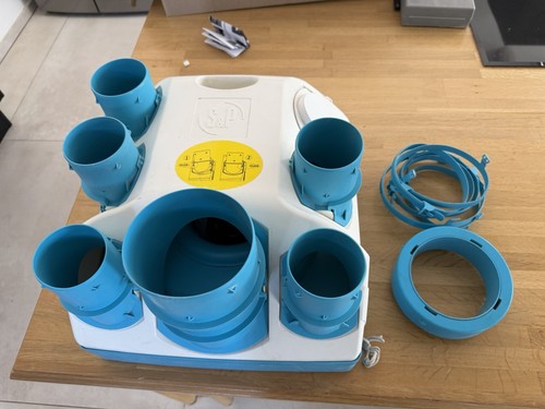 Vmc simple flux hygroréglable - vmc,