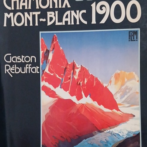 Livre chamonix mont - livre, «