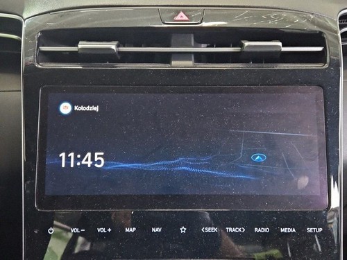 Hyundai tucson nx4 2021 - iv,