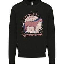 Cheval Ma Seule Relation