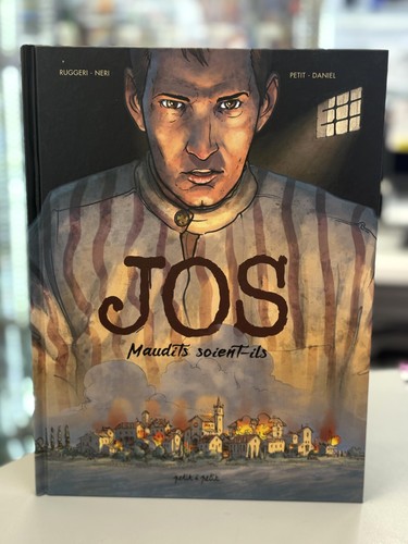 Livre jos maudits - livre, soient-ils