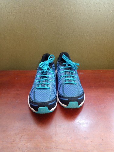 Size salomon x - 9,