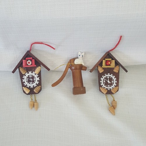 Vintage christmas ornaments - vintage,
