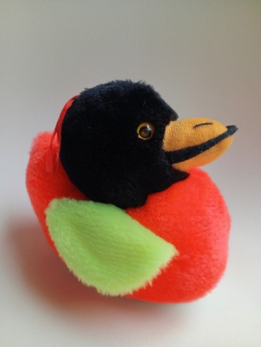Peluche canard eluz - peluche,