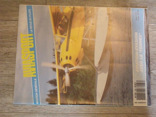 Revue aviasport n 438 - revue,