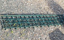 Grille en fonte Garde fou ou