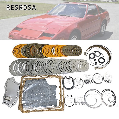 Re5r05a transmission master - re5r05a,