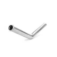 NovaNox® 45° degré Coude Tuyau en aluminium *diamètre extérieur au choix*