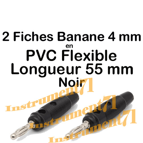 Fiches banane noir - , pour