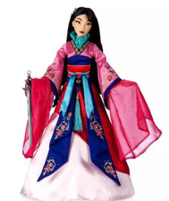 Disney Store Mulan Poupée