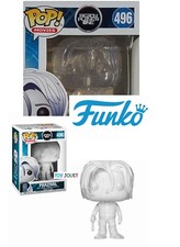 FUNKO POP 496 Crystal Parzival Ready Player One TRANSPARENT TRANSLUCIDE