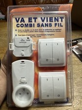 Va Et Vient Combi Sans Fil 