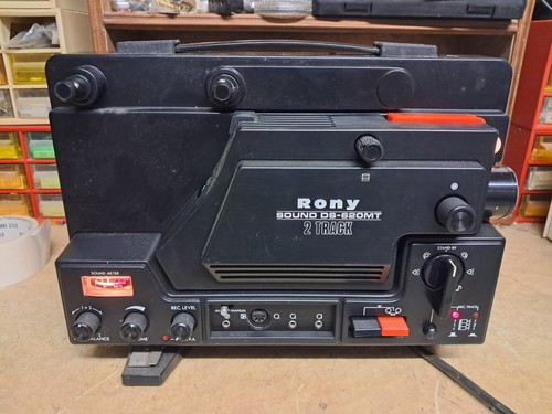 Projecteur rony super sound - 8,