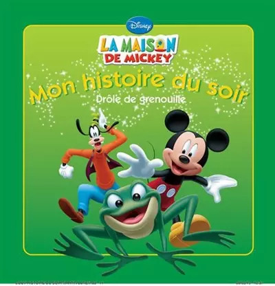 Mon histoire soir mickey - mon, soir,