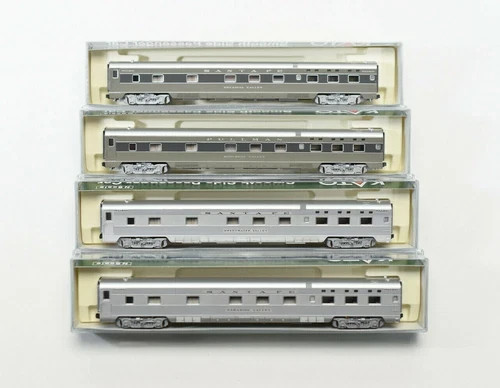 Kato spur personenwagen set - spur, n