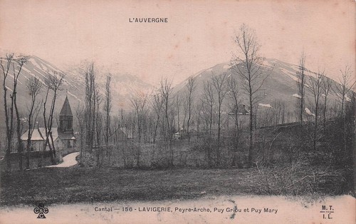 Lavigerie peyre arche puy - 15,