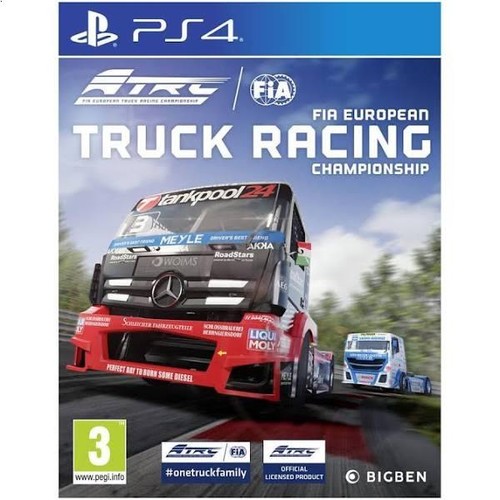 Jeu ps4 fia european - fia,