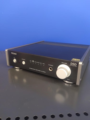 Teac 301da integrated - teac,