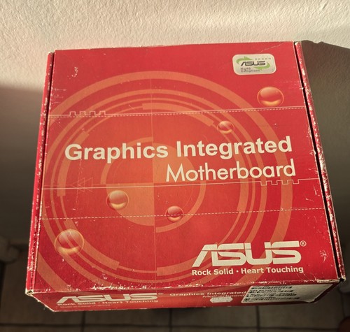 Carte mère asus - asus, m2v-mx