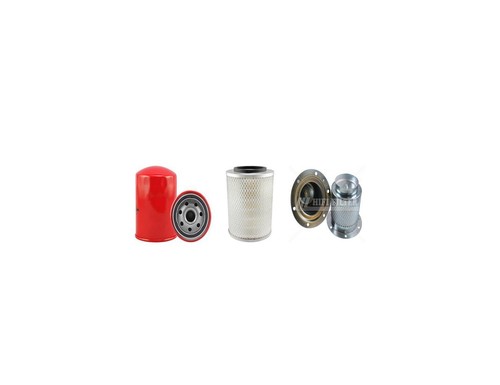 Kit filtre pour compair zitair - kit,