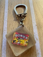 porte clé publicitaire Bonux