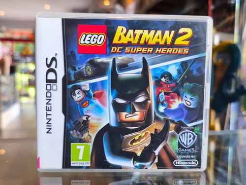Jeu nintendo lego - ds, 2