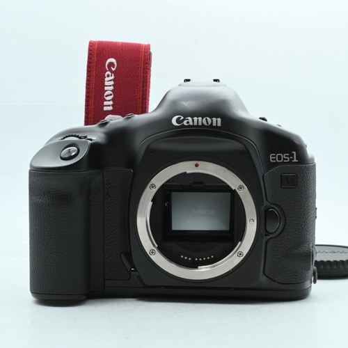 Canon eos slr - 1v, camera