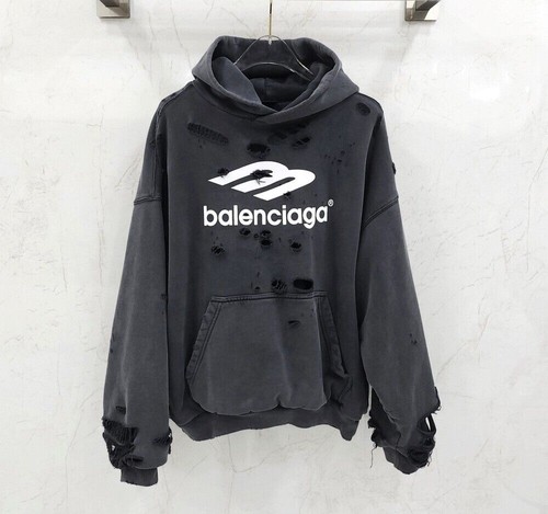 Balenciaga veste capuche - balenciaga,