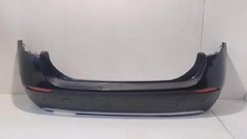 pare-choc arrière pour BMW X1 (E84) (07 09 10 15