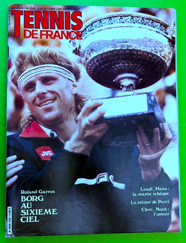 Tennis france 339 de - n°,