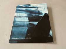 Catalogue Sotheby’s - Pierre Soulages - 6 juin 2017