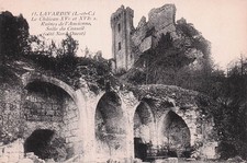 41 LAVARDIN LE CHATEAU