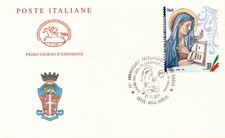 Virgo Fidelis le timbre