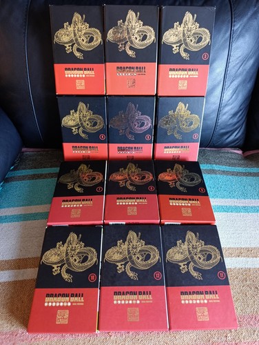 Dragon ball coffret edition - coffret,