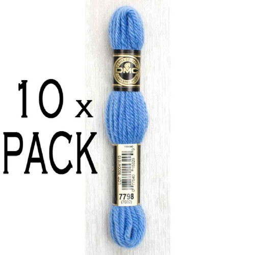 10x dmc laine - 10x,