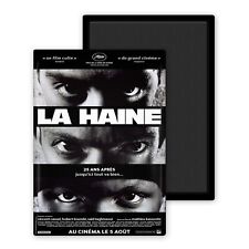 La Haine affiche film