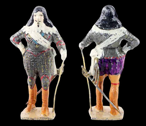 Vertunni figurine louis - ,