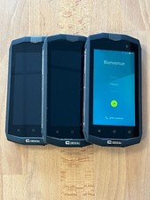 LOT 3 CROSSCALL TREKKER M1 8GO  (1004-1)